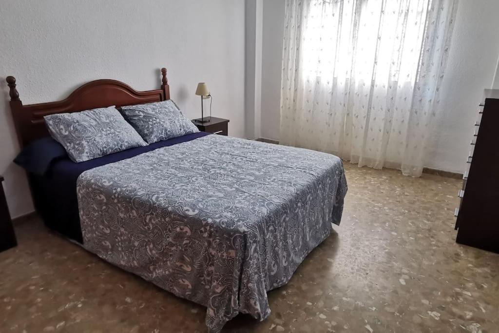 Apartamento En La Cala Del Moral Exterior foto