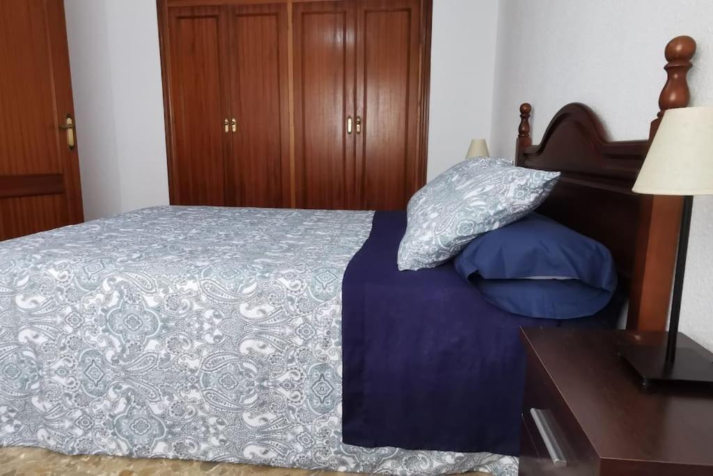 Apartamento En La Cala Del Moral Exterior foto